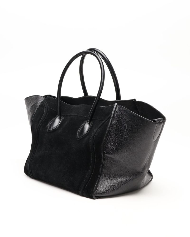 Celine Luggage Phantom Bag