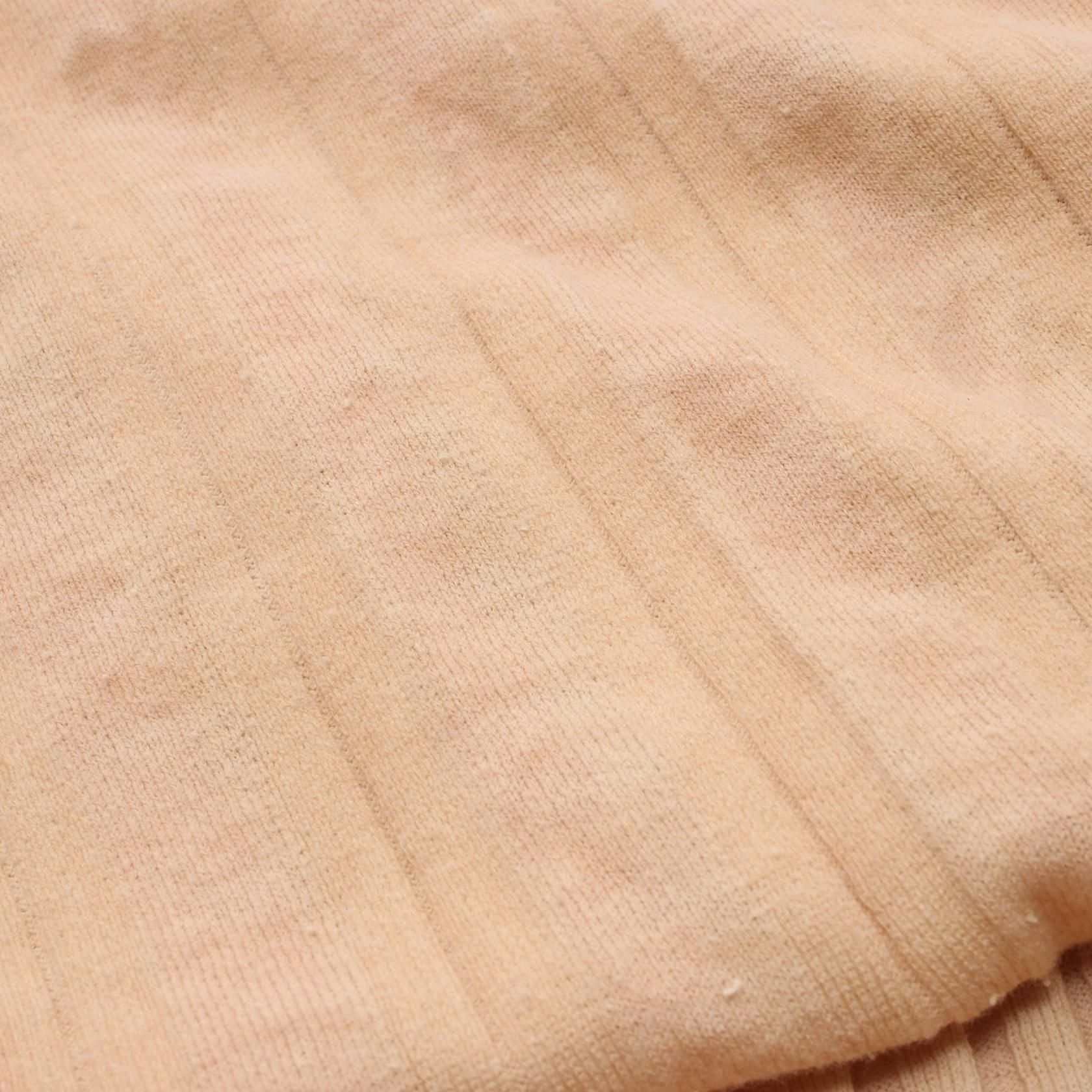 Chanel Beige Dress Cotton P 38465w 04498