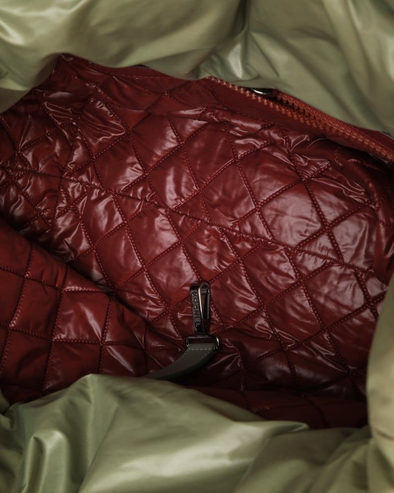 Chanel Coco Cocoon Nylon Tote Bag