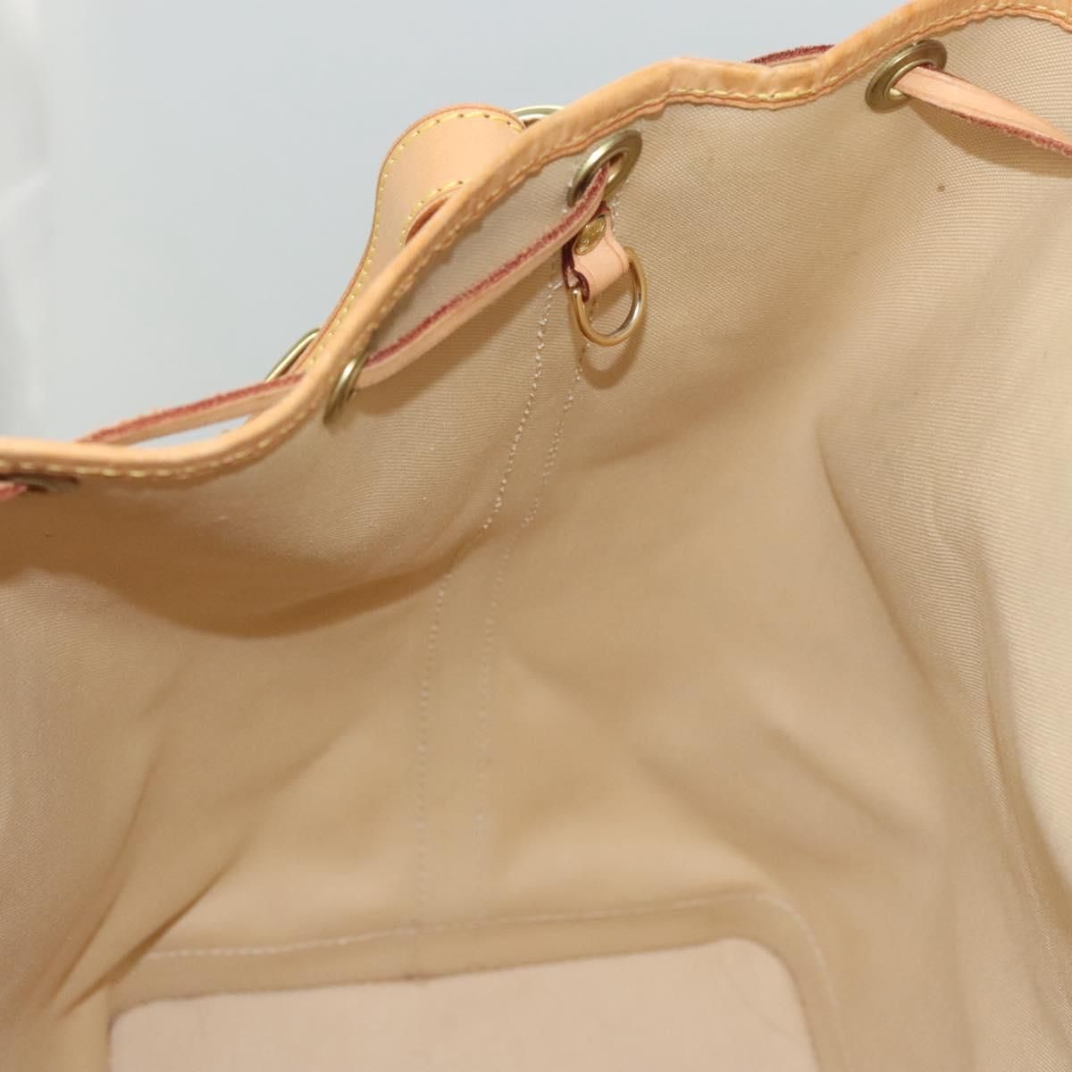 Louis Vuitton Noe Shoulder Bag N 42222 Lv Auth