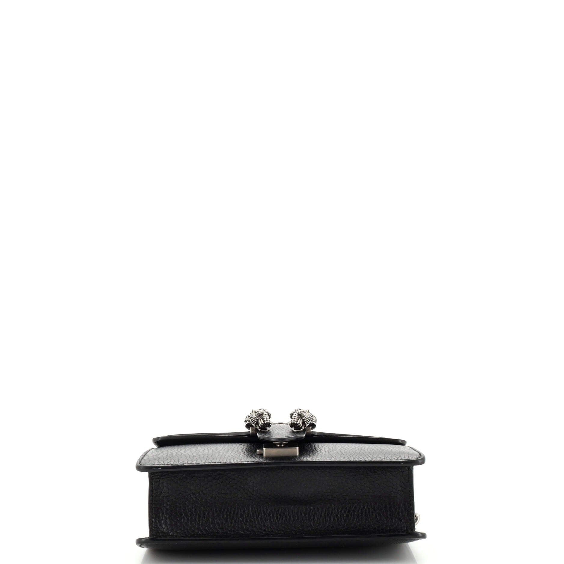 Gucci Dionysus Bag Leather Mini