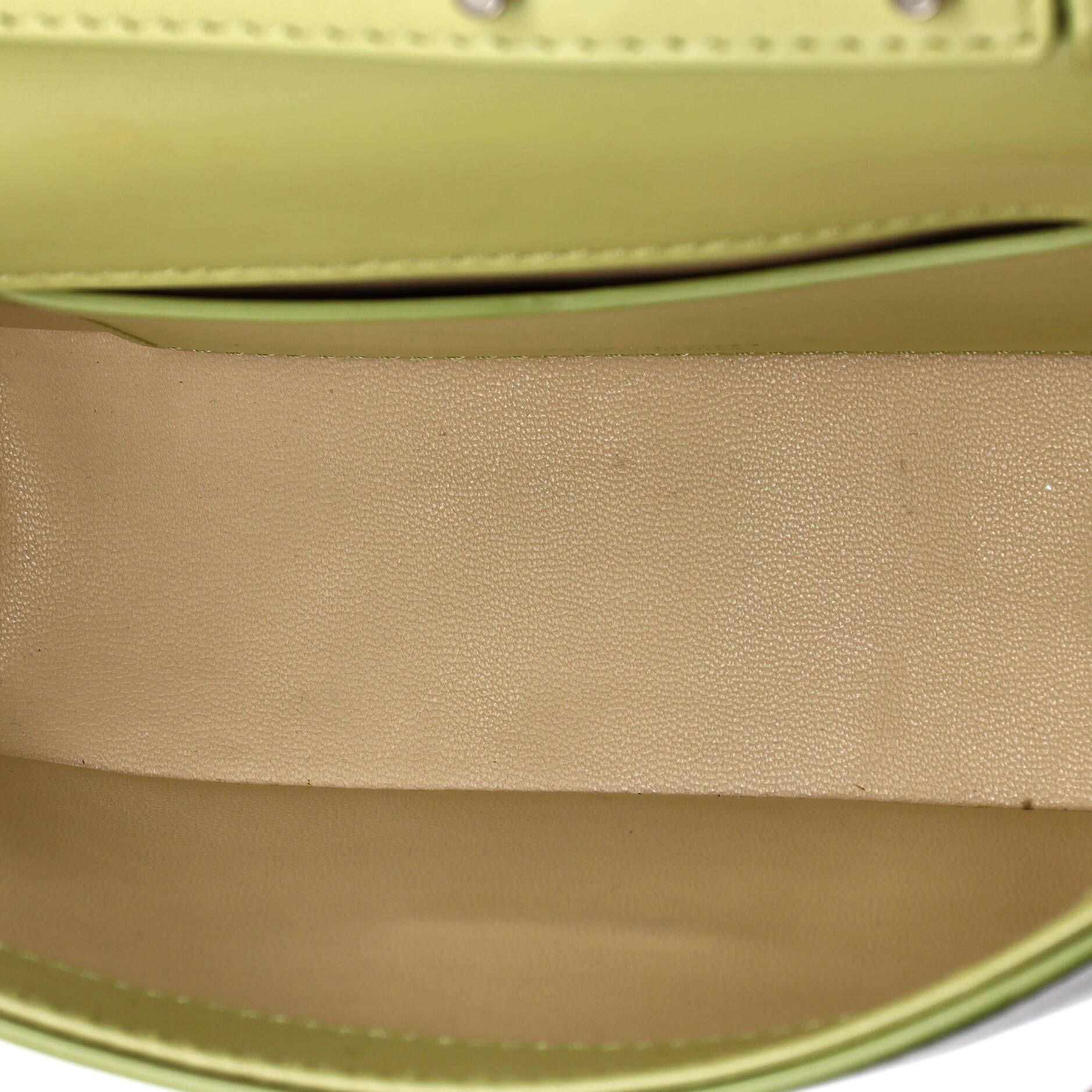 Givenchy Light Green Givenchy Shoulder Leather Small Bag