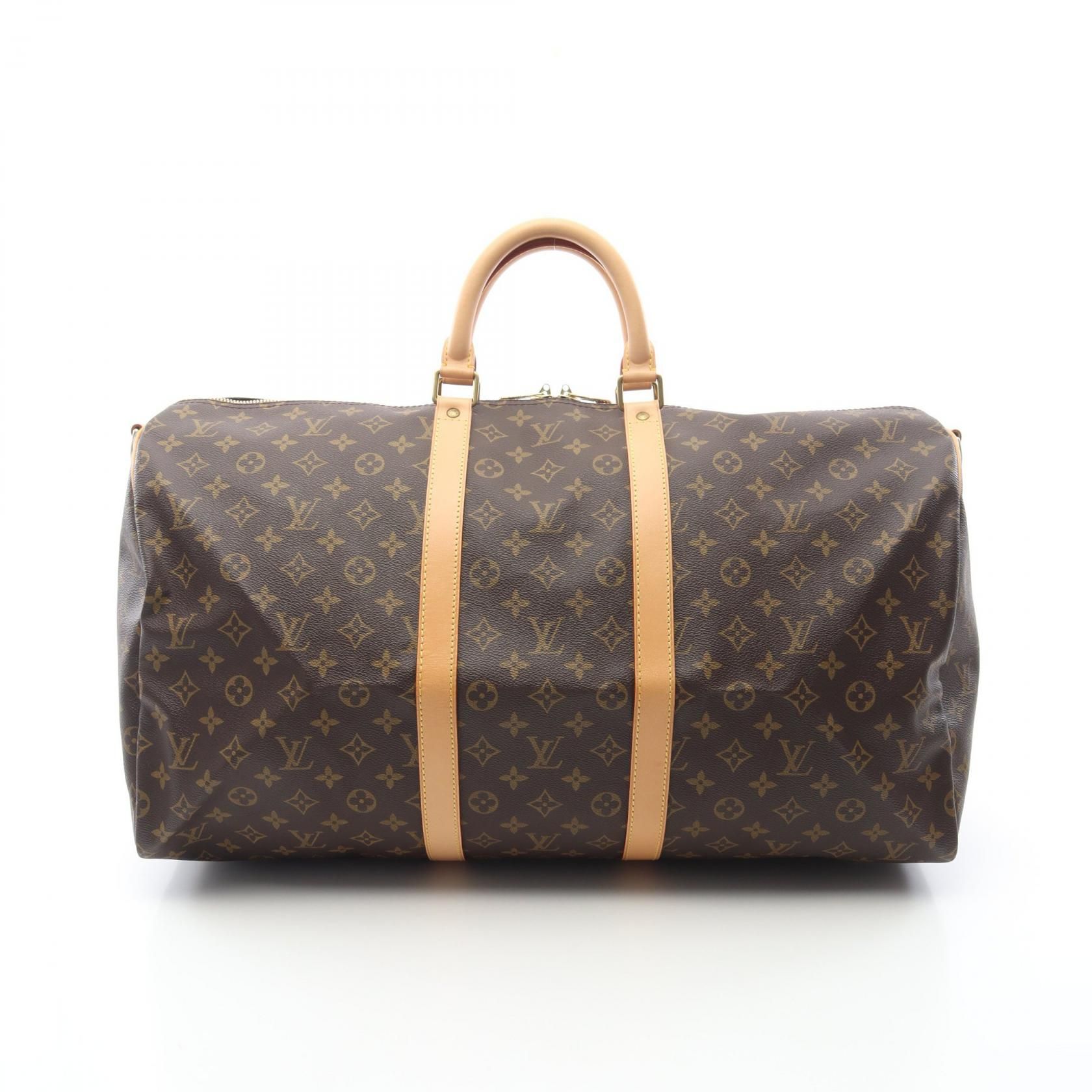 Louis Vuitton Keepall Bandouliere 55, Monogram