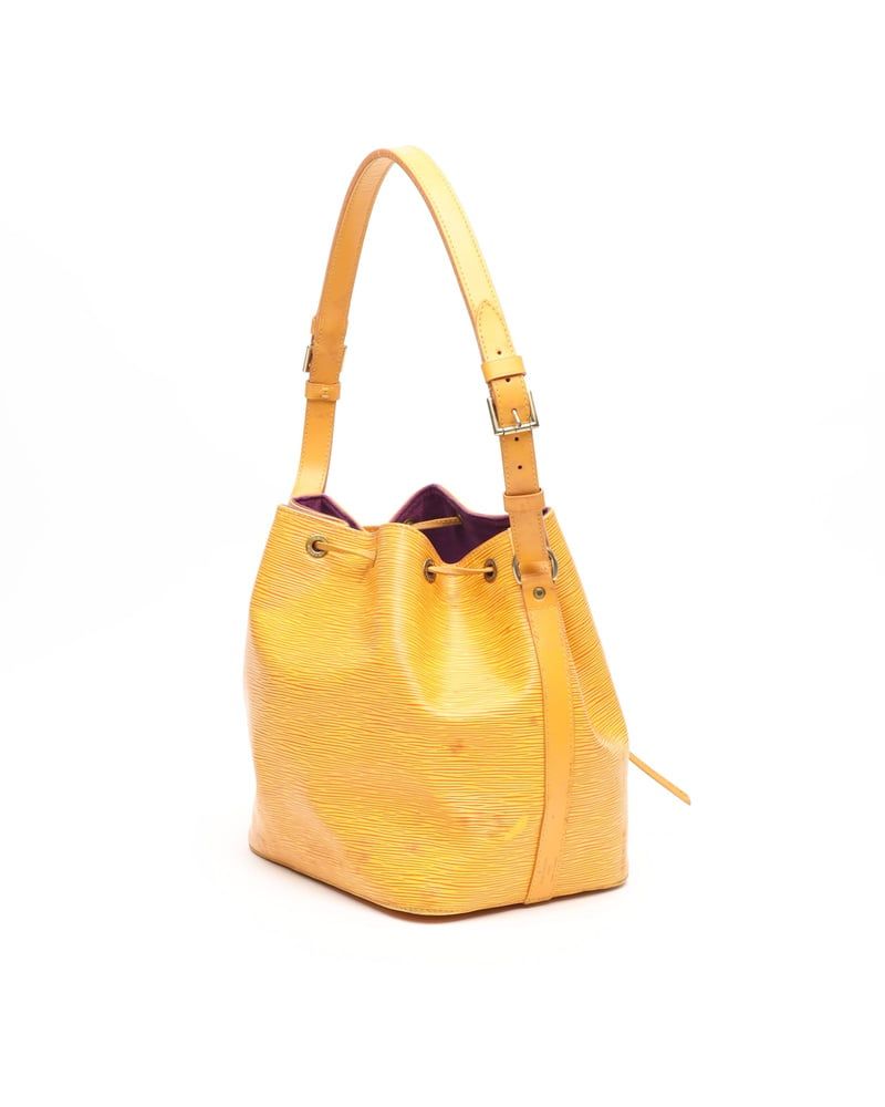 Louis Vuitton EPI Petit NoŽ Bag
