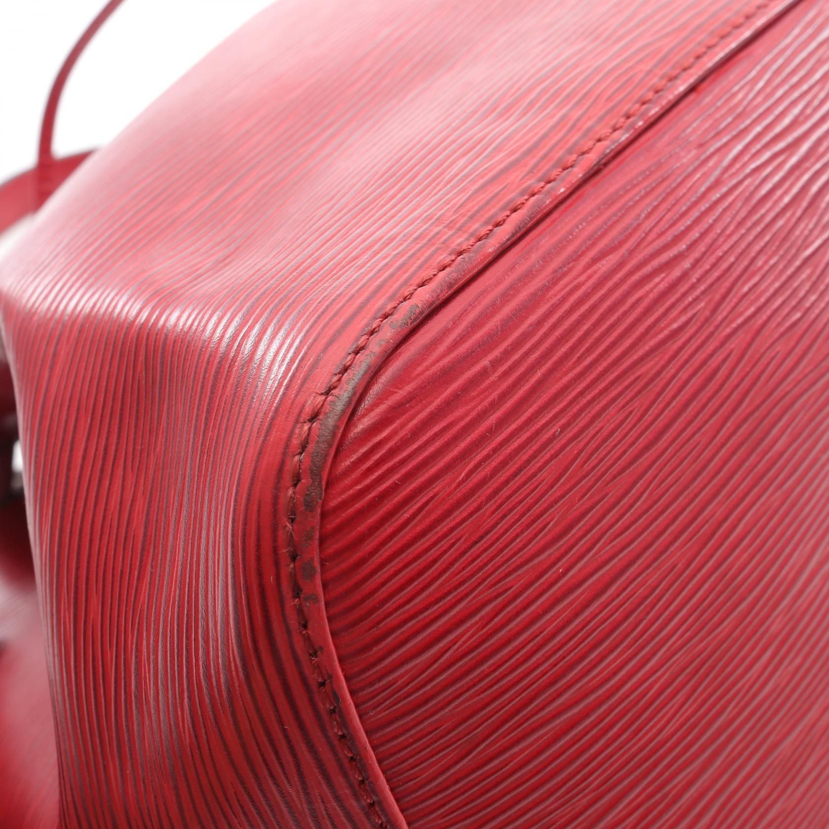 Louis Vuitton Noe Petit, Epi