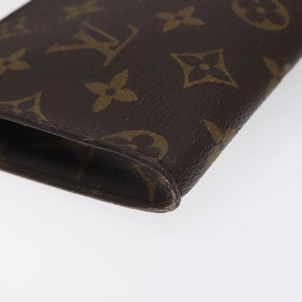 Louis Vuitton Monogram Bucket Pm Accessory Pouch Lv Auth