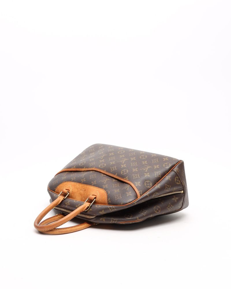 Louis Vuitton Monogram Deauville Bag