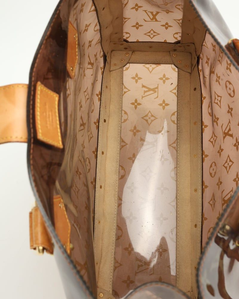 Louis Vuitton Monogram Ambre Neo Cabas MM Bag
