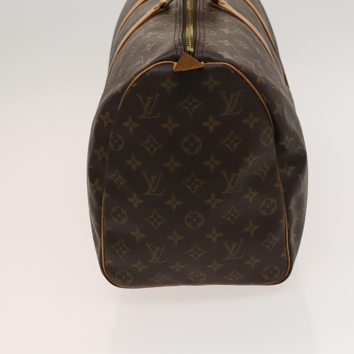 Louis Vuitton Monogram Keepall 45 Boston Bag M 41428 Lv Auth