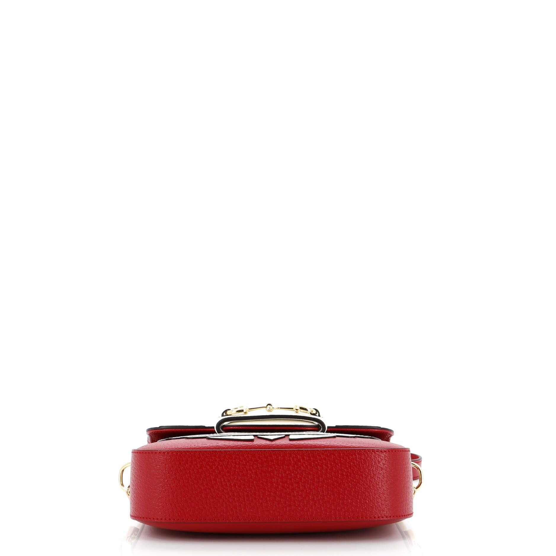 Gucci Horsebit 1955 Shoulder Bag Leather Mini