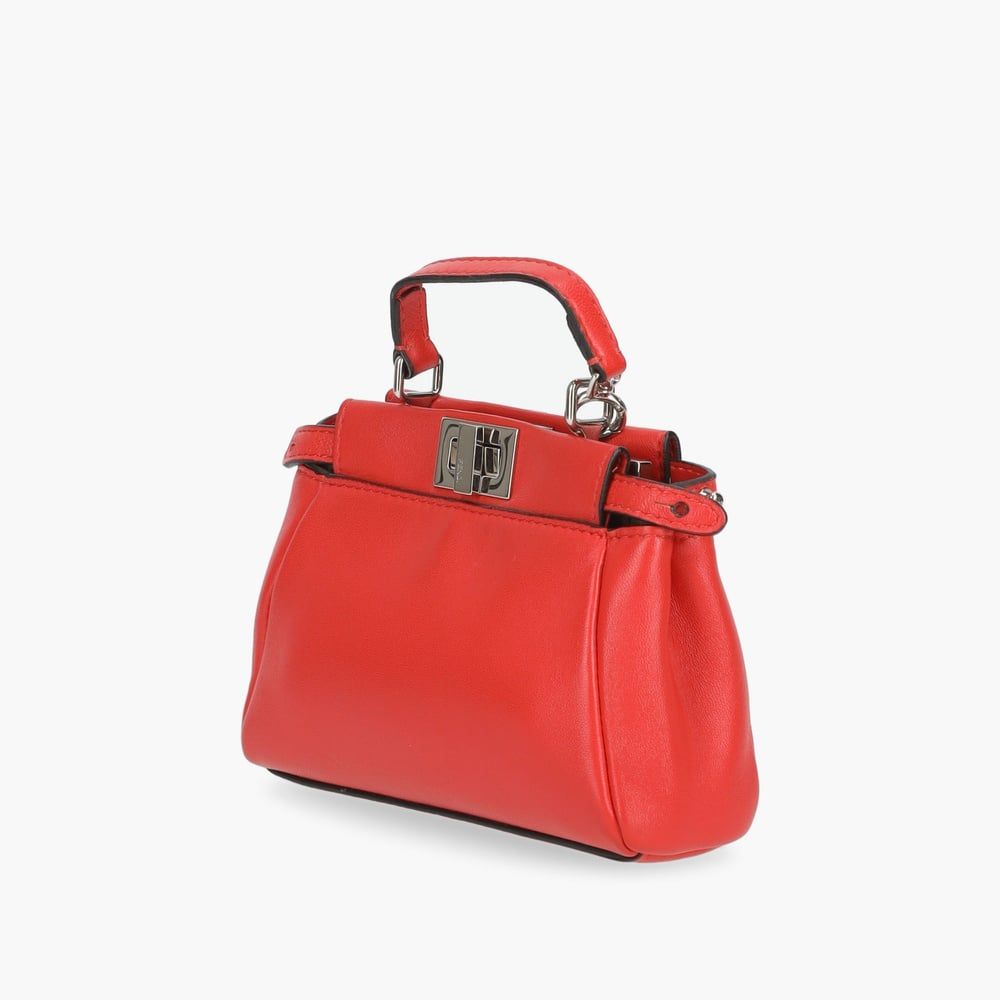 Fendi Peekabo Micro Bag