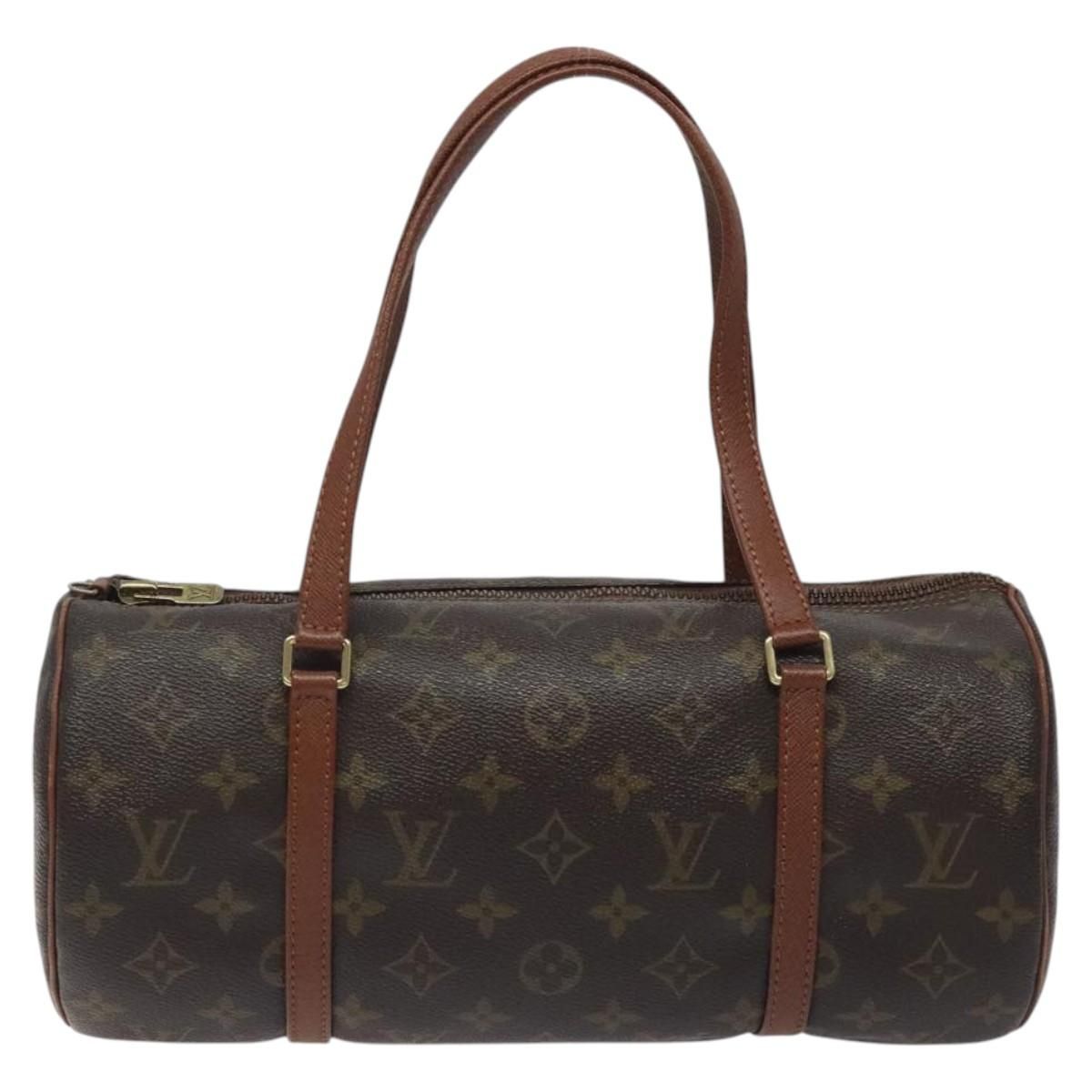 Louis Vuitton Vintage Papillon 30, Monogram