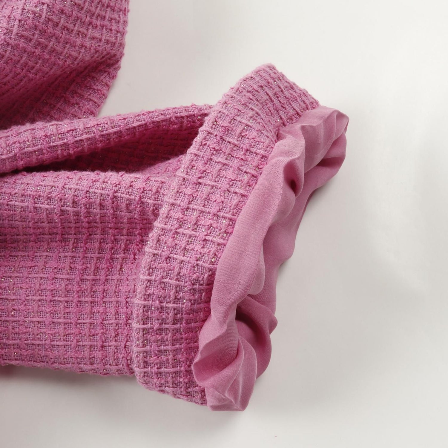 Chanel Pink Dress Cotton P 72558