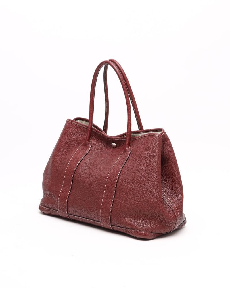 Hermes Negonda Garden Party 36 Tote Bag