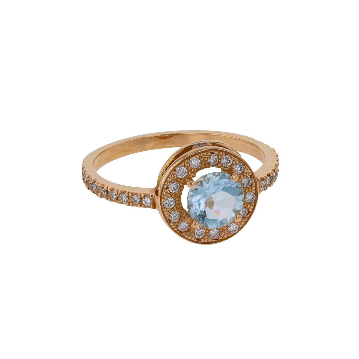 Luis Navarro black diamonds and gold ring