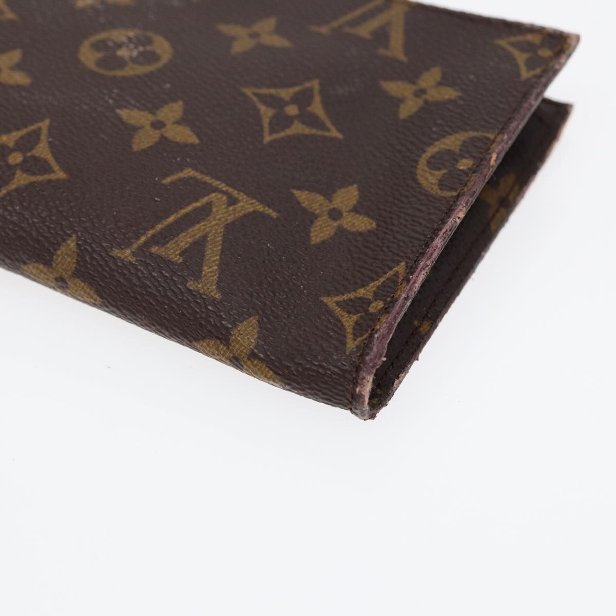 Louis Vuitton Monogram Bucket Pm Accessory Pouch Lv Auth