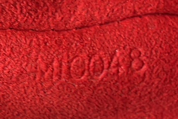 Louis Vuitton Hampstead Handbag Damier Pm