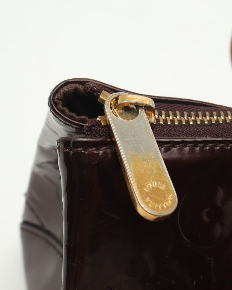 Louis Vuitton Monogram Vernis Rosewood Avenue Bag