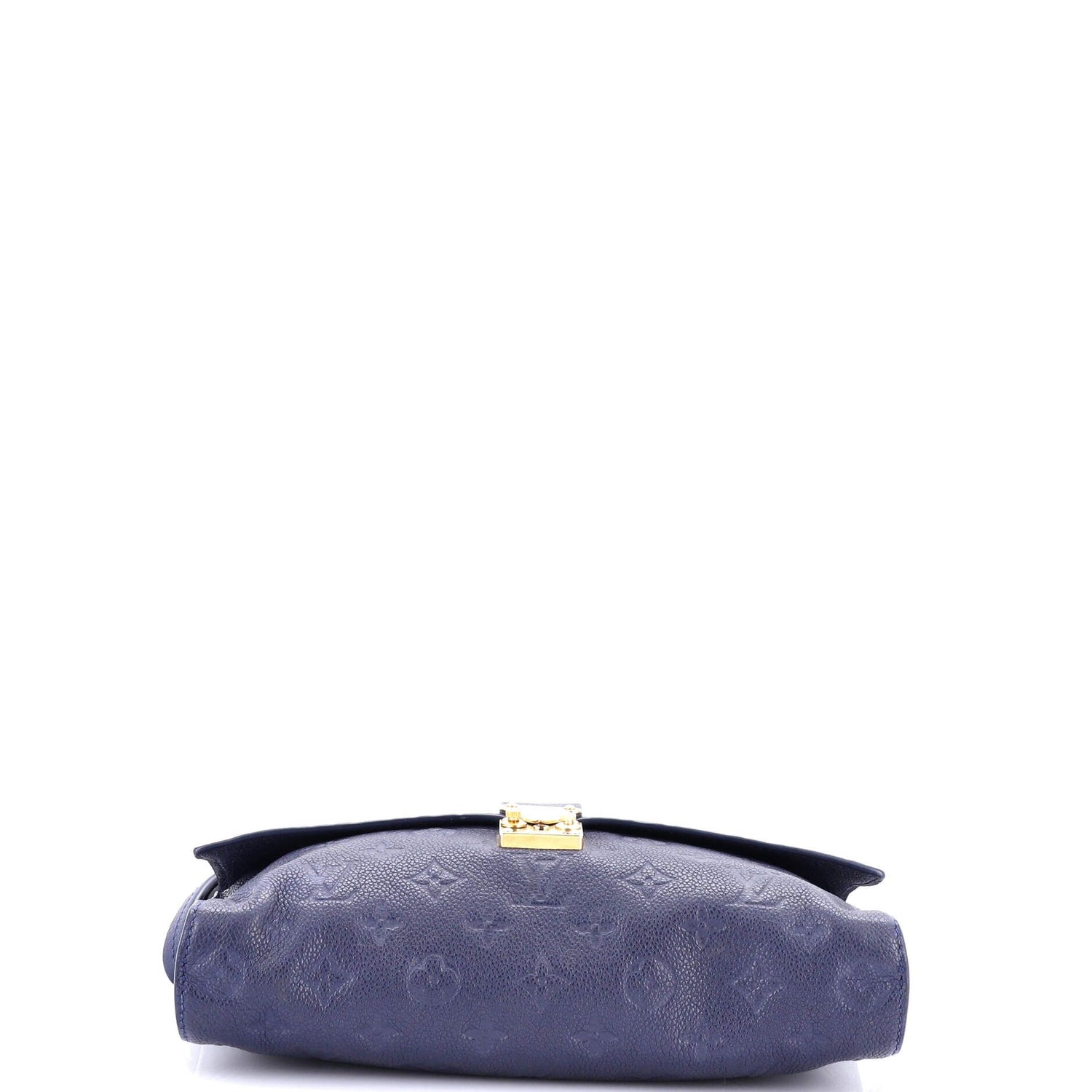 Louis Vuitton Fascinante Handbag Monogram Empreinte Leather