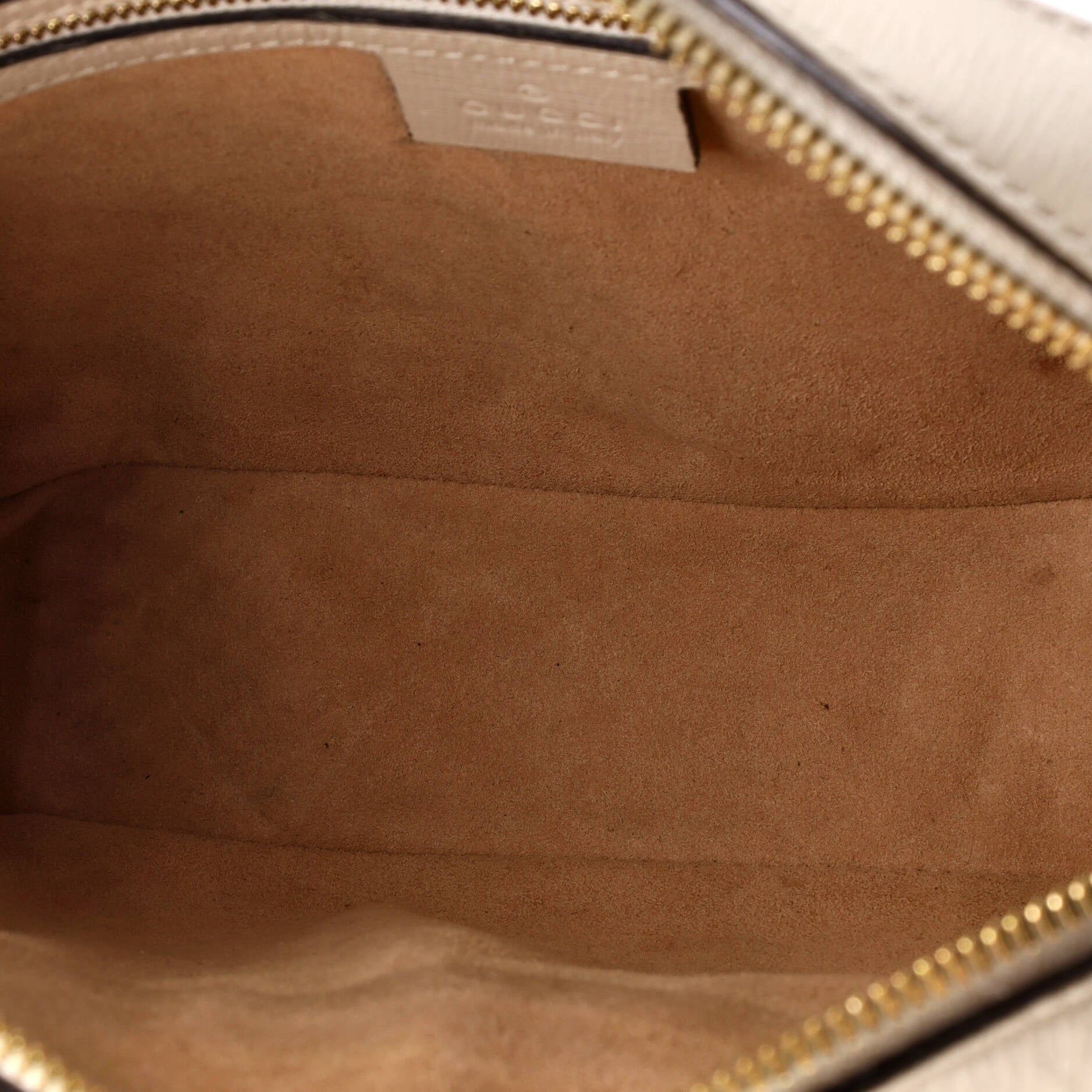 Horsebit 1955 Flap Pocket Camera Bag Leather Small