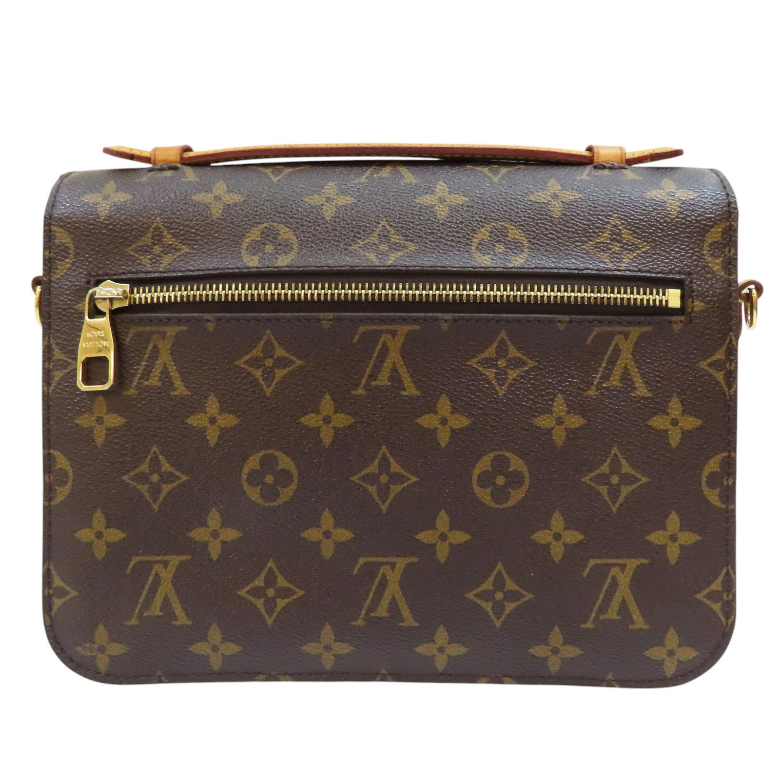 Louis Vuitton Pochette Metis, Monogram