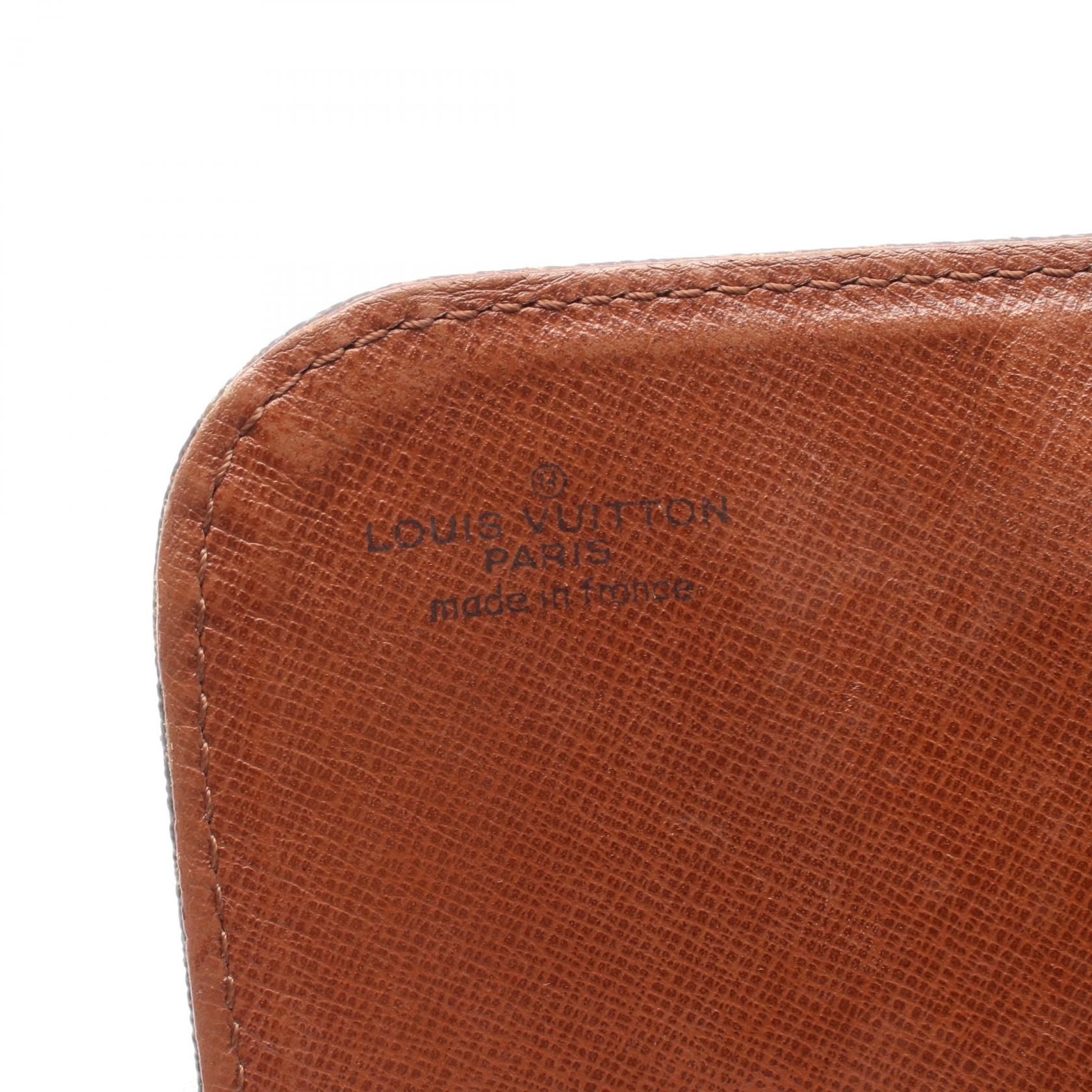 Louis Vuitton Cartouchiere MM, Monogram