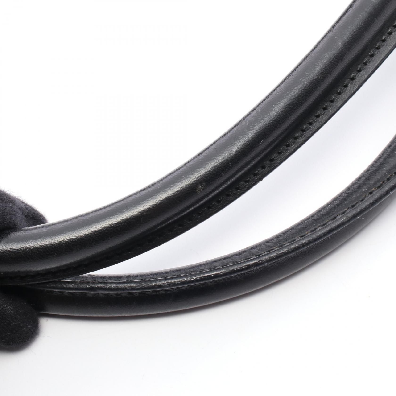 Gucci Jackie 1961 Gg Canvas Shoulder Bag Black Canvas 002 1066