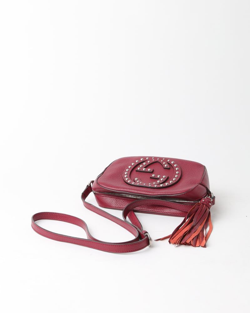 Gucci Disco Soho Bag