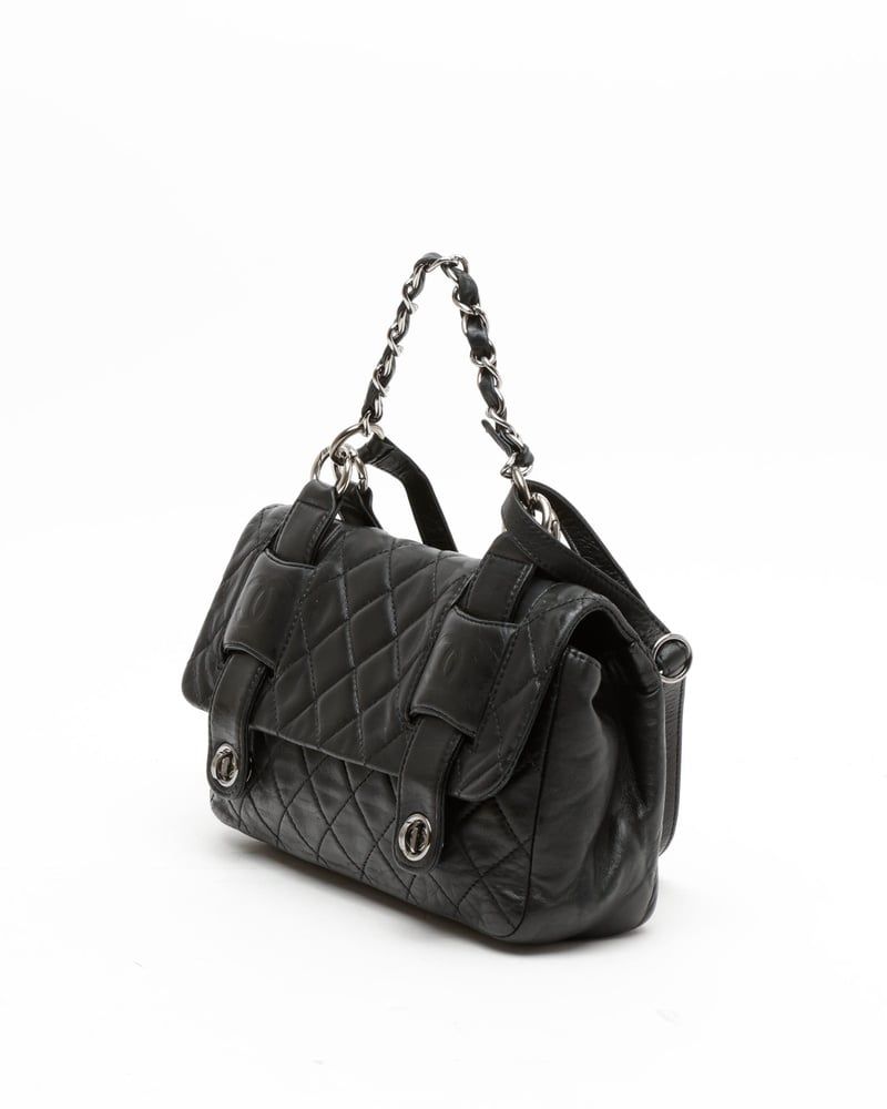 Chanel In The Mix Messenger Bag