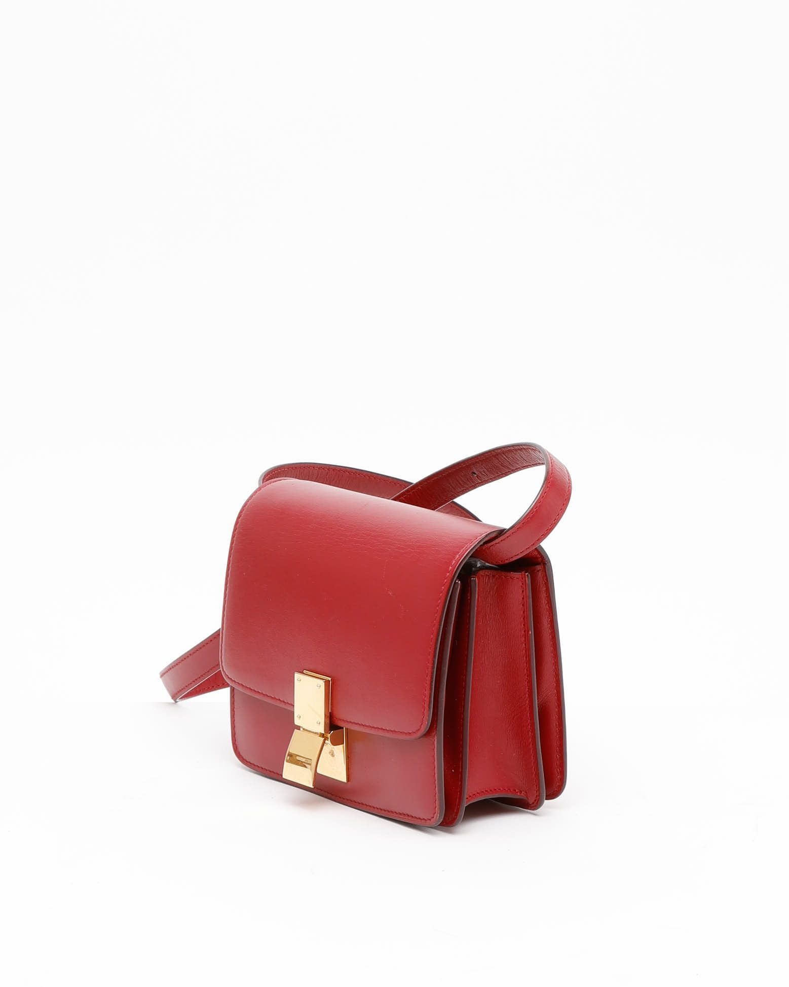Celine Small Classic Box Bag