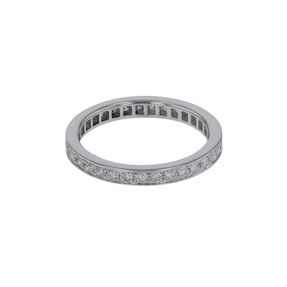 Mauboussin diamonds and gold ring