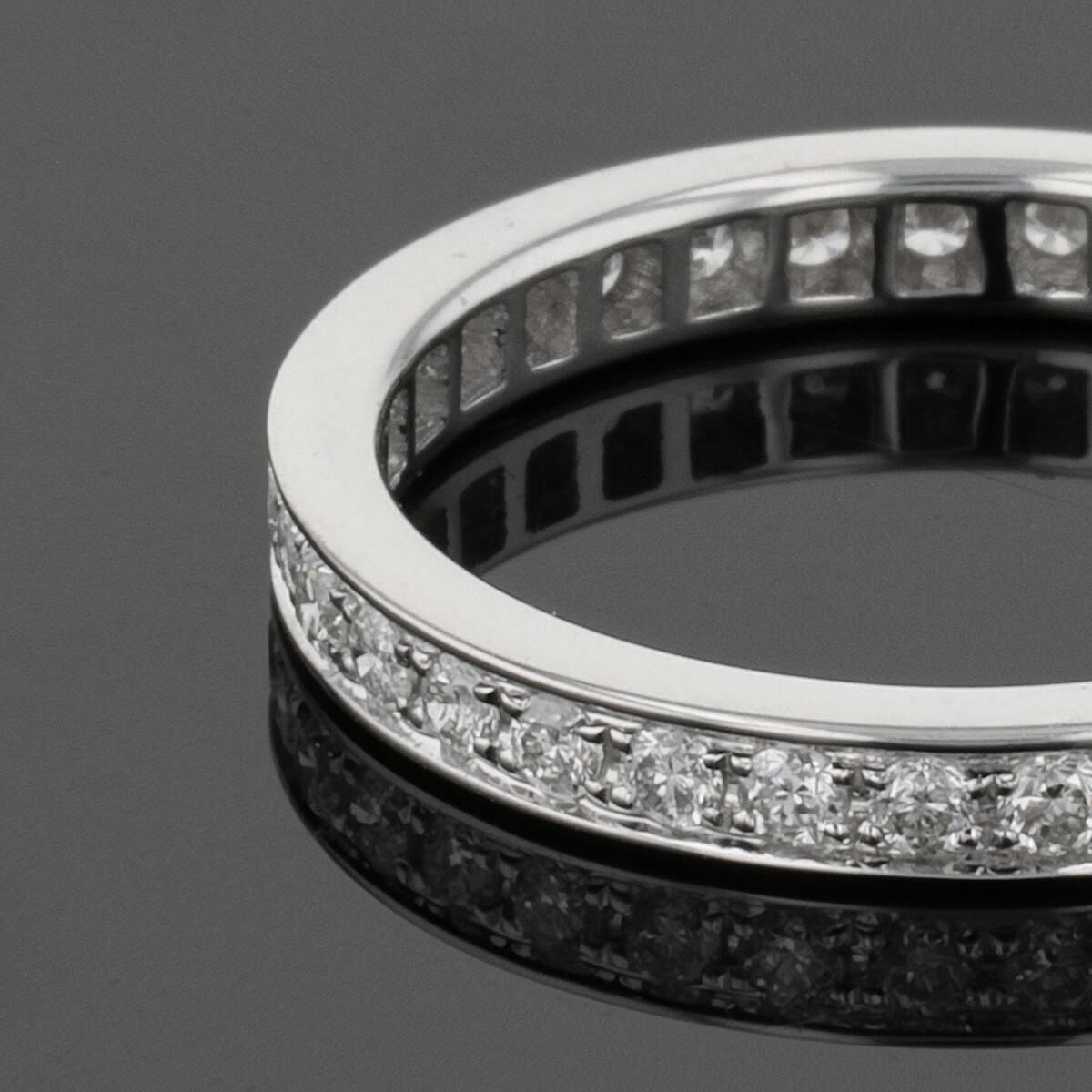 Mauboussin diamonds and gold ring
