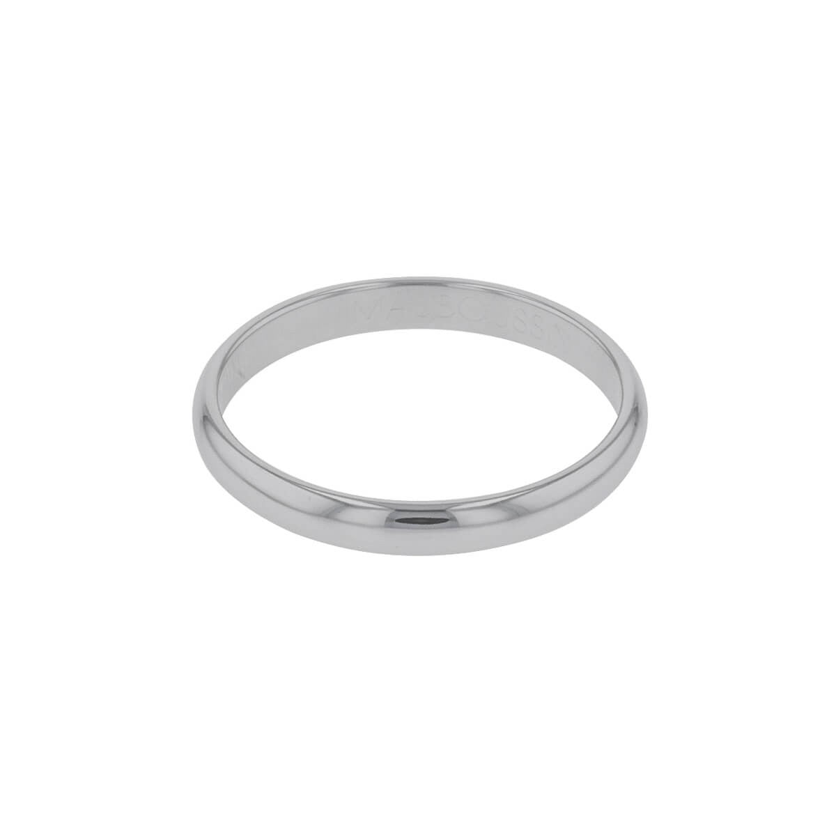 Mauboussin gold ring