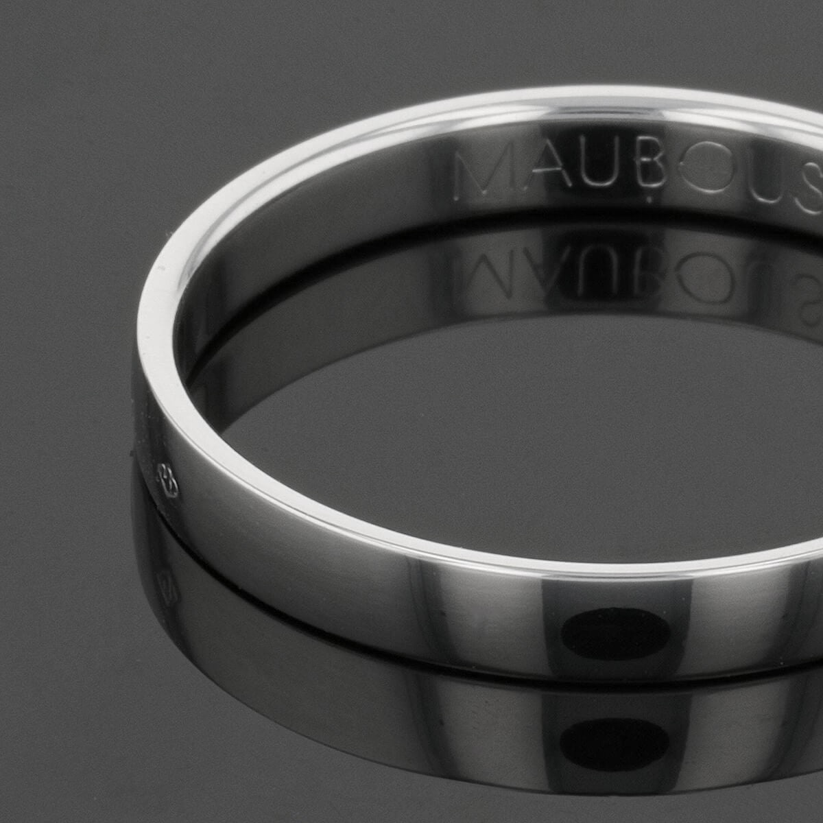 Mauboussin gold ring