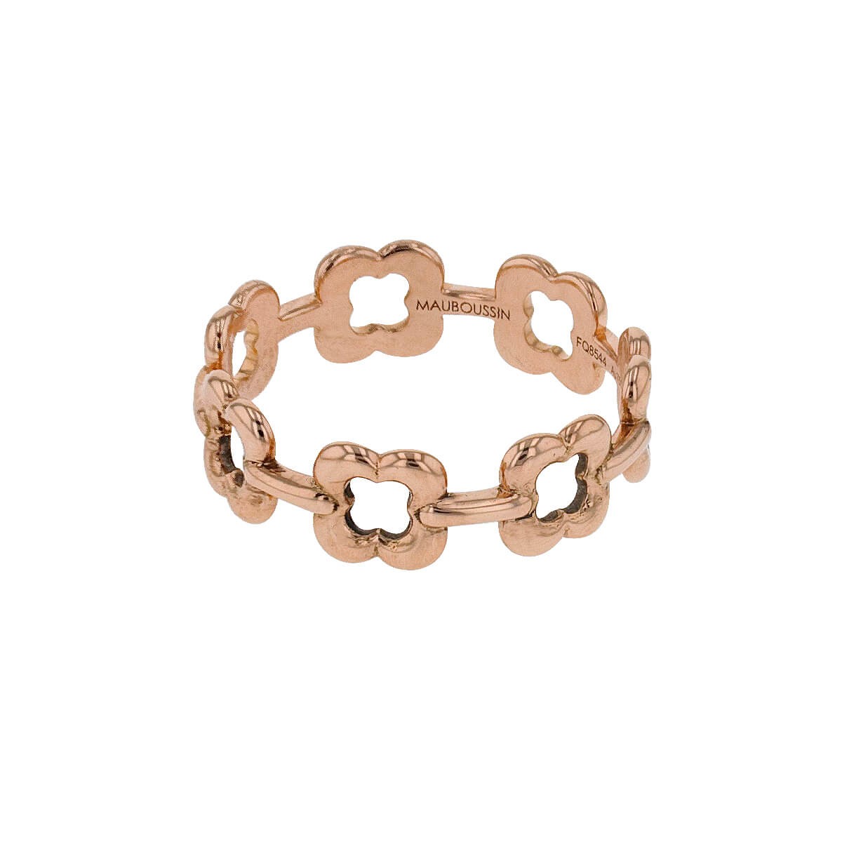 Mauboussin Union Chance gold ring