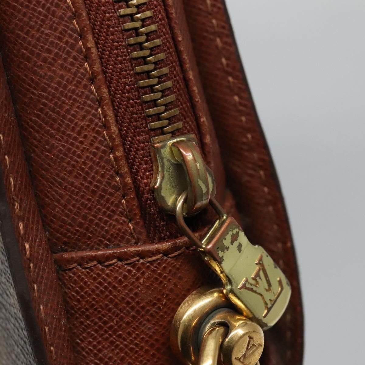 Louis Vuitton Monogram Orsay Clutch Bag M 51790 Lv Auth