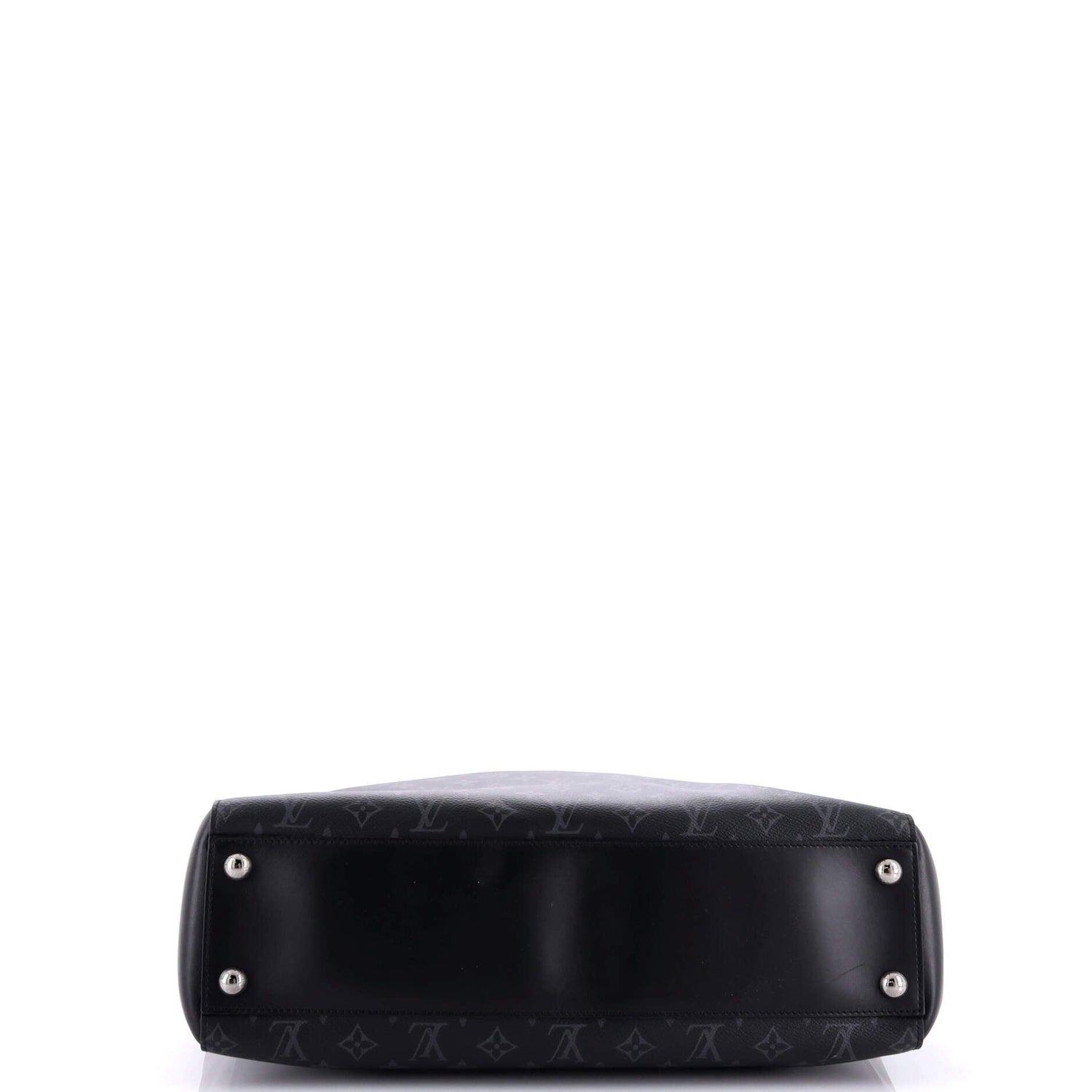 Louis Vuitton Grand Sac Bag Monogram Eclipse Canvas