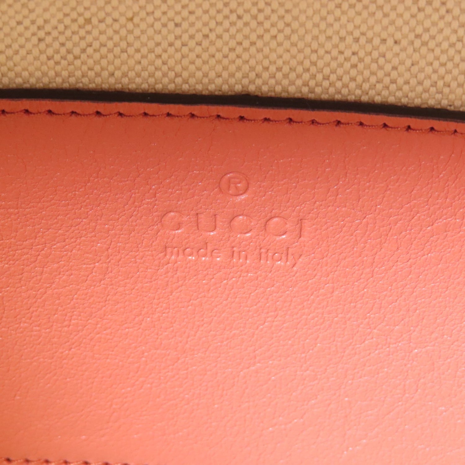 Gucci Cowhide Leather Blondie Bag Hand-handed Shoulder And Back Bag 2way Shoulder Bag Pink Calfskin (cowhide) 74