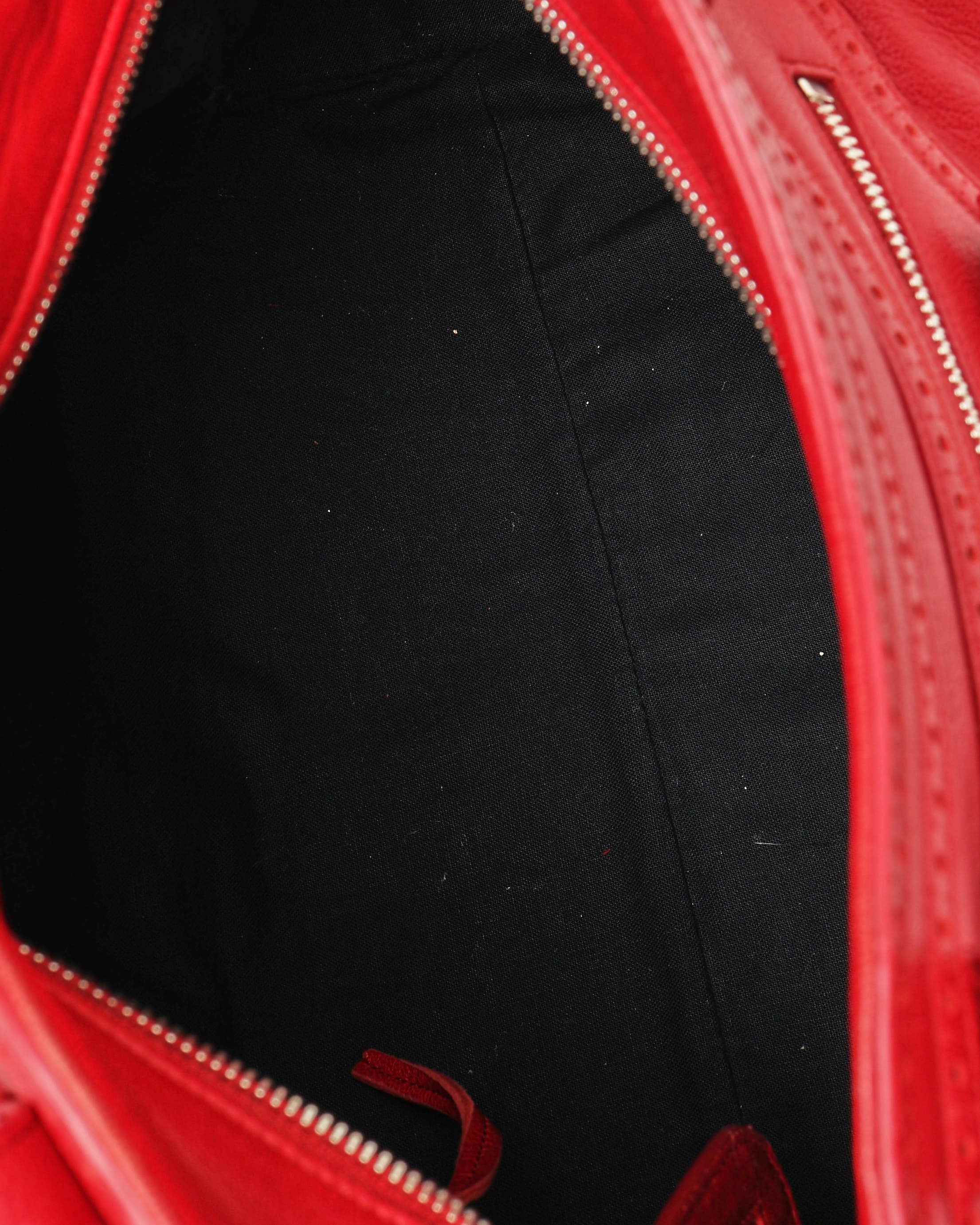 Balenciaga Riva City Bag