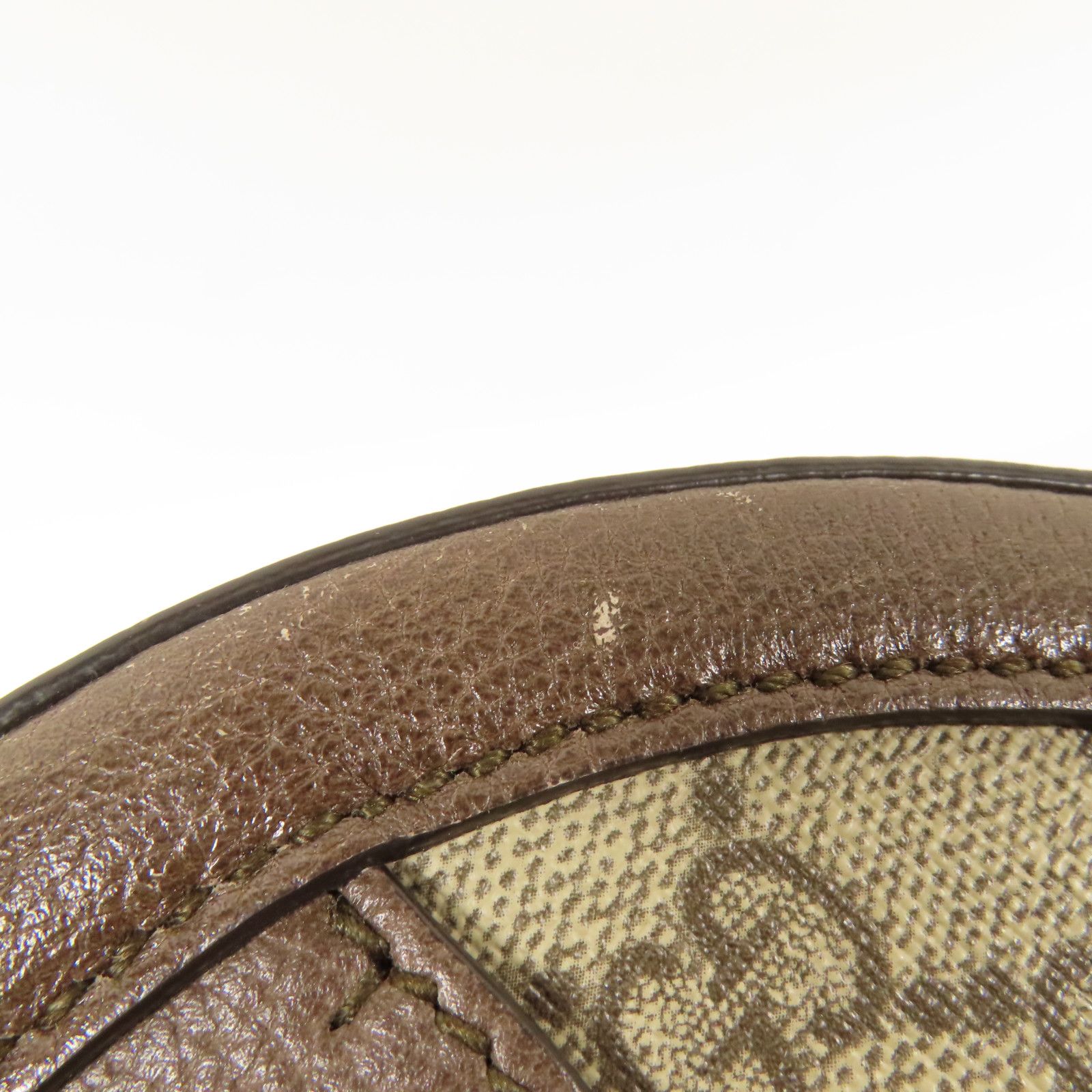 Gucci Mini Ophidia Round Backpack, GG Supreme