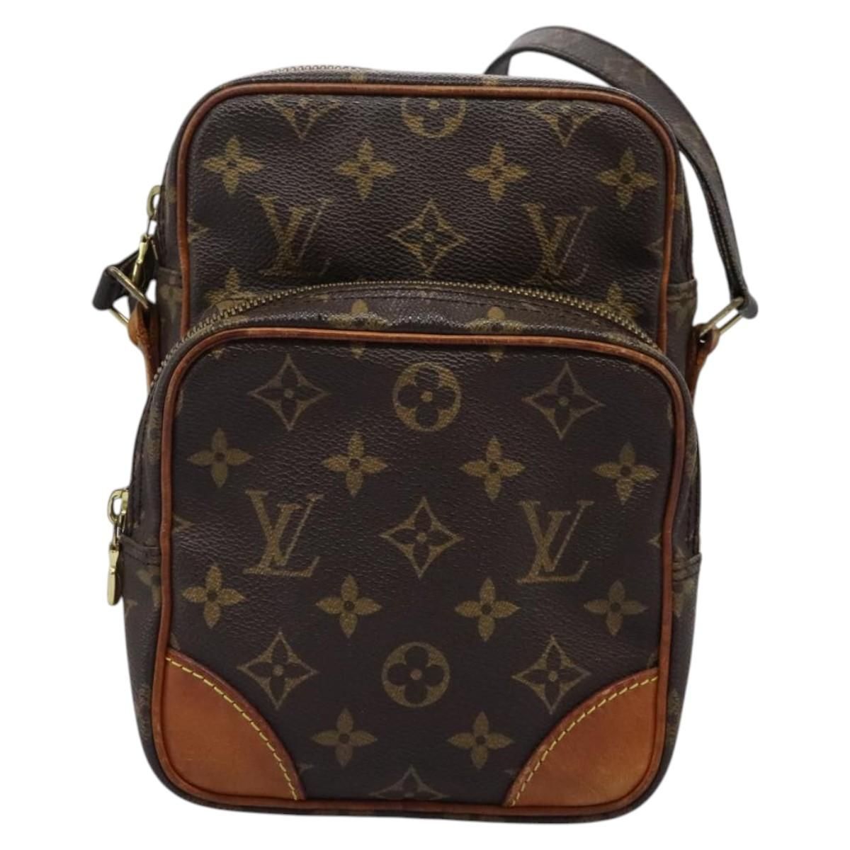 Louis Vuitton Monogram Amazon Shoulder Bag M 45236 Lv Auth