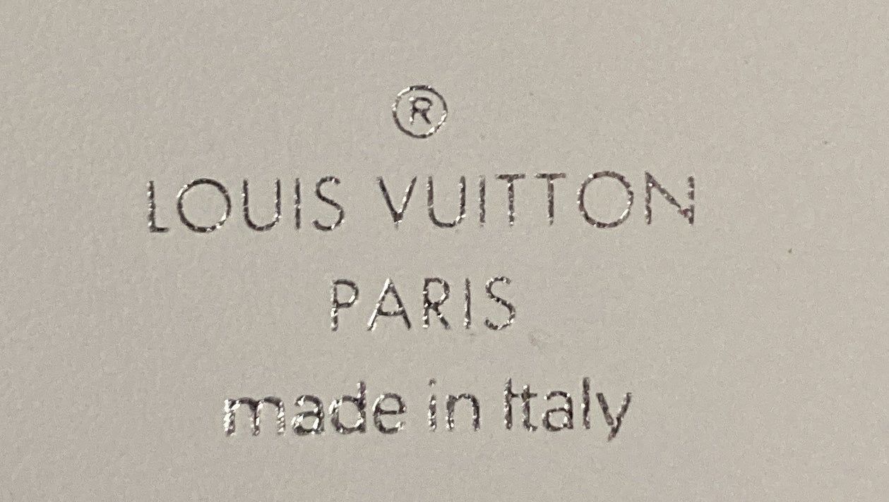 Louis Vuitton Swing Handbag Leather