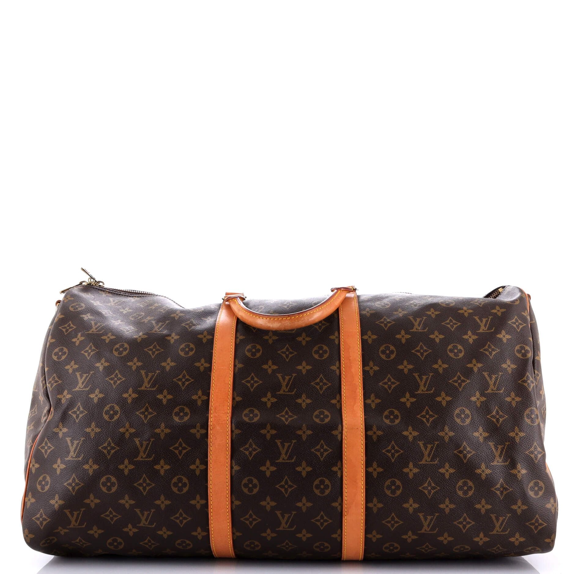 Louis Vuitton Keepall Bandouliere 60, Monogram