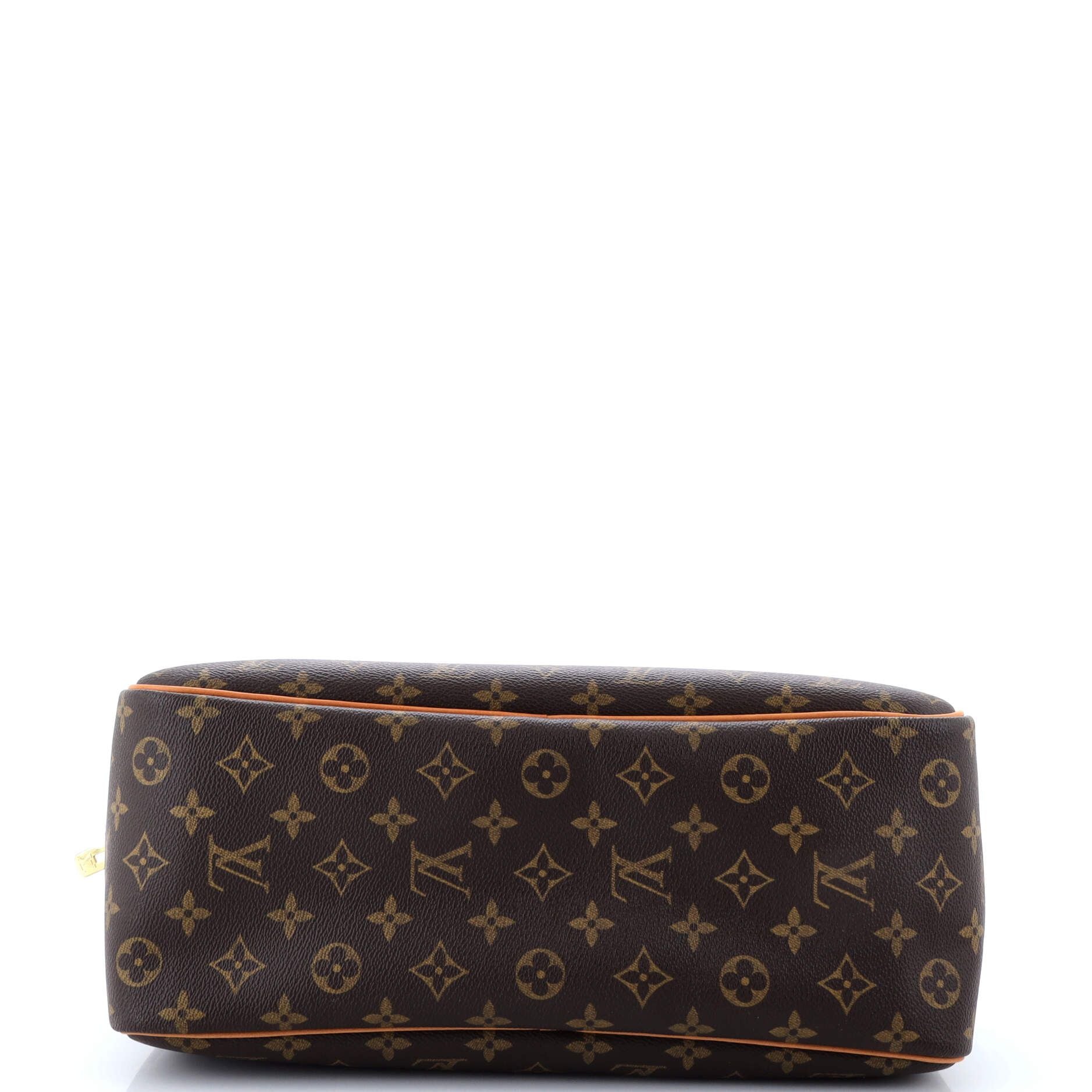 Louis Vuitton Deauville, Monogram