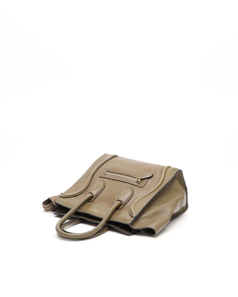 Celine Micro Luggage Bag