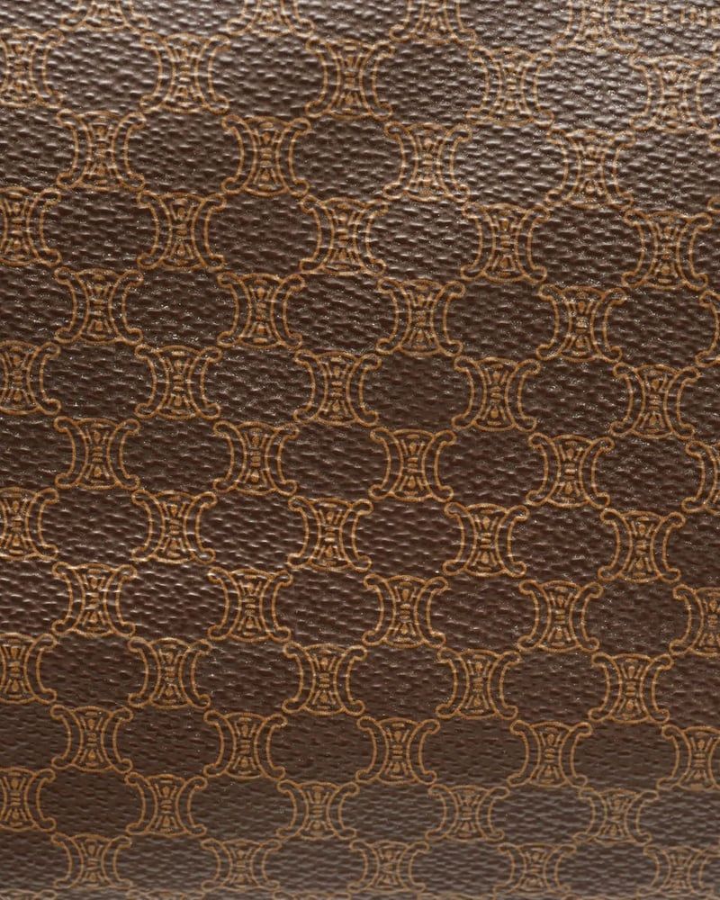Celine Macadam Weekend Bag