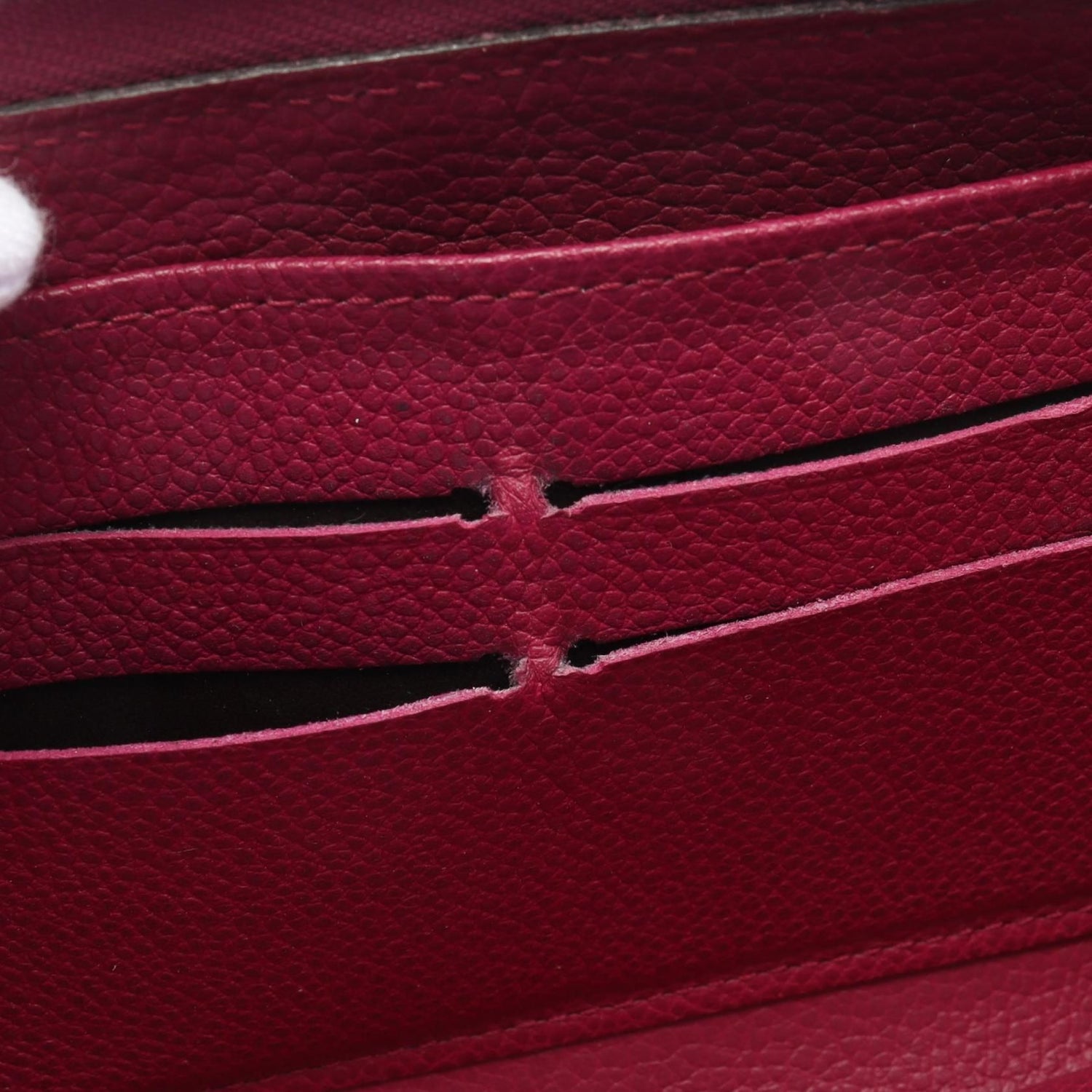 Louis Vuitton Zippy Wallet Aurore Pink Around Long Wallet M 60549