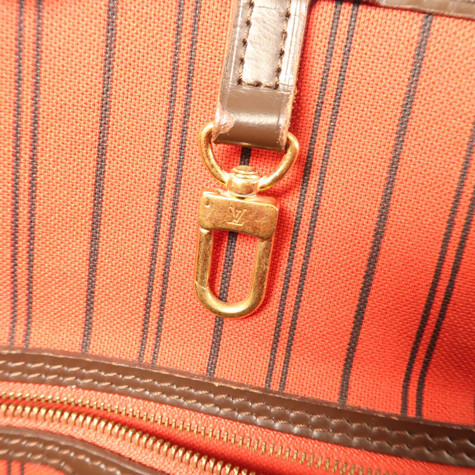 Louis Vuitton Neverfull NM GM, Damier Ebene