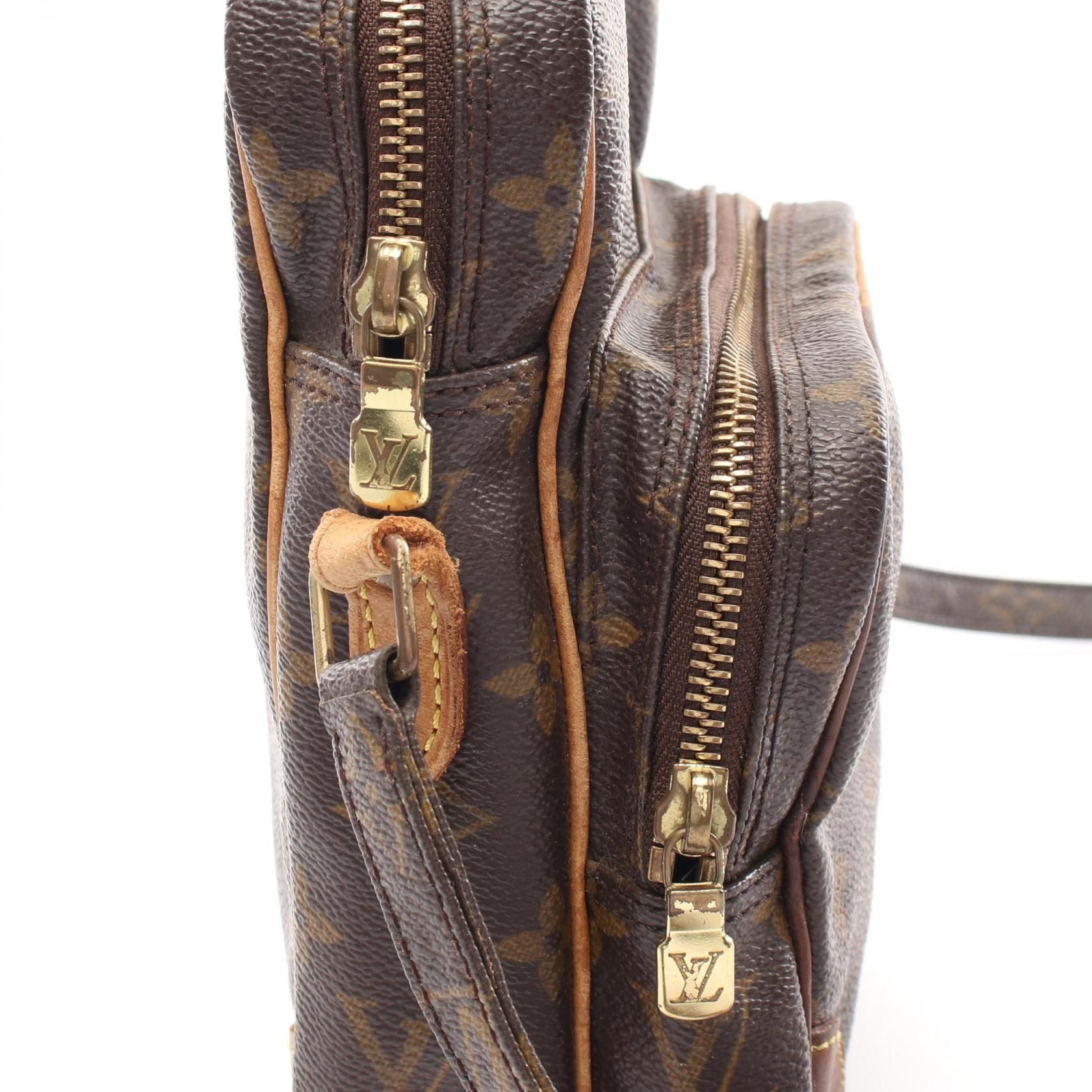 Louis Vuitton Amazone, Monogram