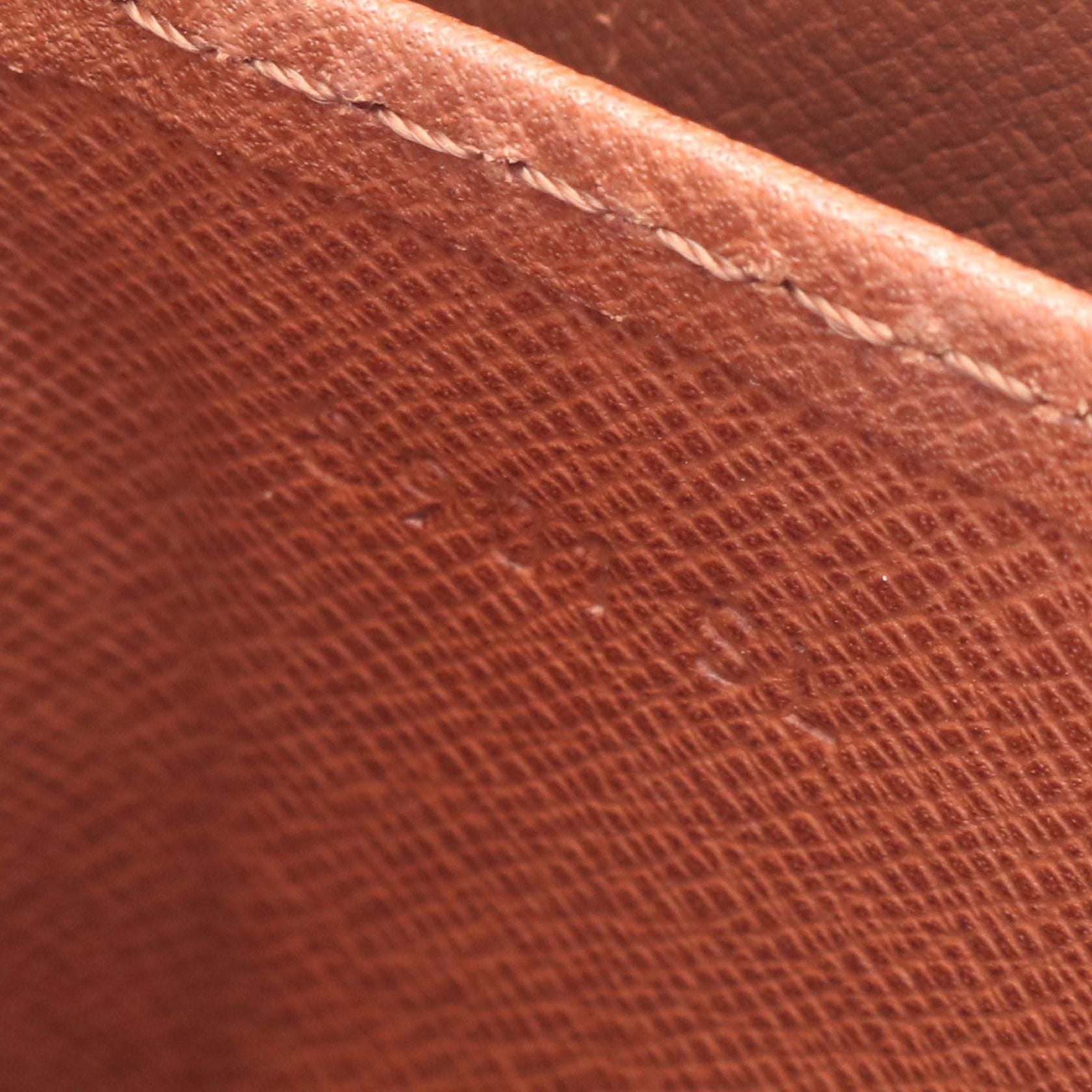 Louis Vuitton Cartouchiere GM, Monogram